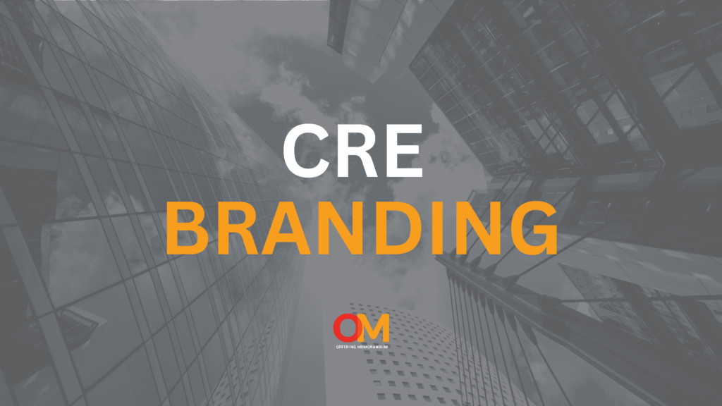 Commercial Real Estate Branding